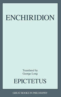 Bokomslag för "Enchiridion"