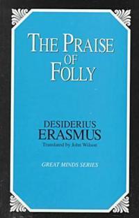 Bokomslag för "The Praise of Folly"