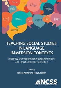 Teaching Social Studies in Language Immersion Contexts