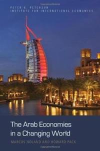Bokomslag för "The Arab Economies in a Changing World"