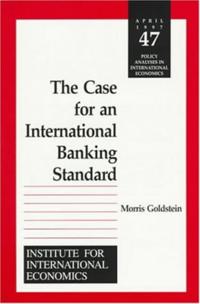 Policy Analyses in International Economics