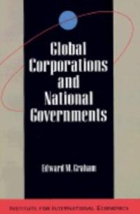 Global Corporations and National Governments