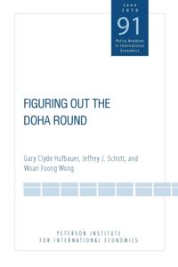 Policy Analyses in International Economics