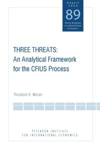 Policy Analyses in International Economics