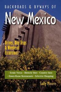 Backroads & Byways of New Mexico