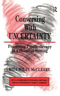 Bokomslag för "Conversing With Uncertainty"
