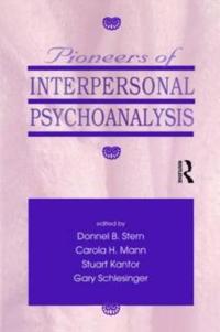 Bokomslag for "Pioneers of Interpersonal Psychoanalysis"