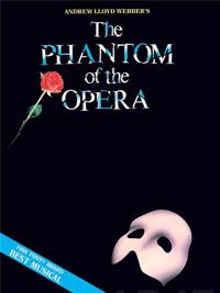 Phantom of the Opera Vocal Sel