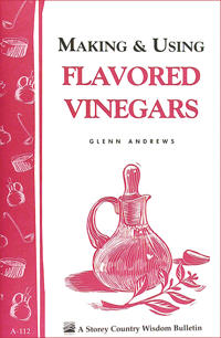 Making & Using Flavored Vinegars
