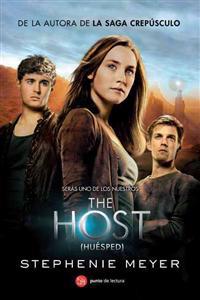Bokomslag för El Huésped / The Host (Mti)