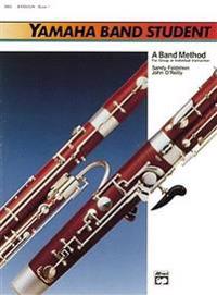 Yamaha Band Student, Book 1 Bassoon