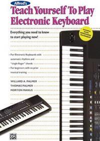 Manus, M: Alfred's Teach Yourself to Play Electronic Keyboar