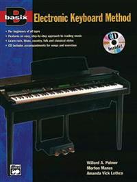 Palmer, W: Basix Electronic Keyboard Method
