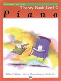 Alfred'S Basic Piano Library Theory 2