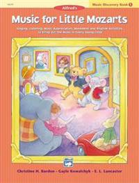 Alfred's Music for Little Mozarts, Music Discovery Book 1
