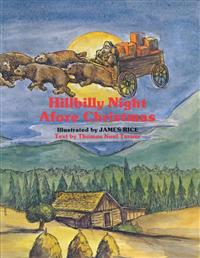 Hillbilly Night Afore Christmas