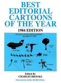 Best Editorial Cartoons of the Year
