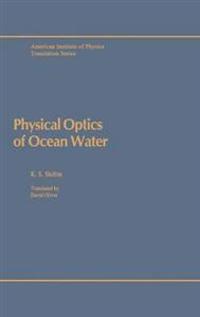 Physical Optics of Ocean Water