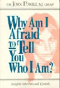 RCL Benziger (John Powell): Why am I Afraid to Tell You Who