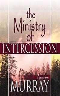 Bokomslag for "The Ministry of Intercession"