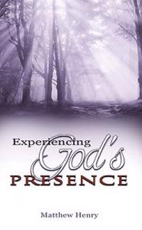 Experiencing God's Presence
