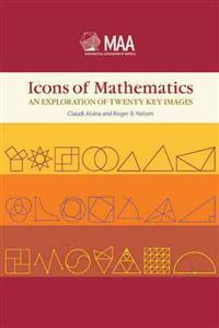 Kirjan kansi "Icons of Mathematics"