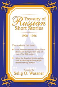 Treasury of Russian Short Stories 1900-1966