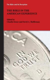 Bokomslag for "The Bible in the American Experience"