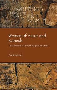 Bokomslag för "Women of Assur and Kanesh"