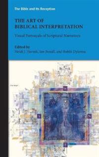 Bokomslag for "The Art of Biblical Interpretation"
