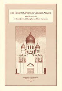 The Russian Orthodox Church Abroad