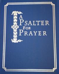 Psalter for Prayer
