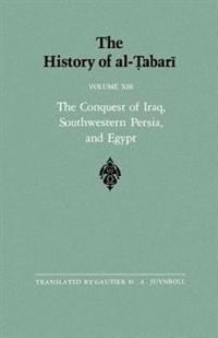 The History of al-?abari Vol. 13