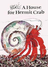 A house for Hermit Crab