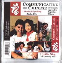 Communicating in Chinese: Audio CDs