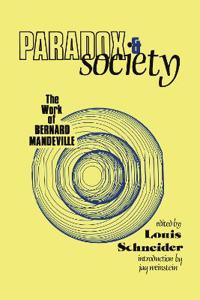 Paradox and Society