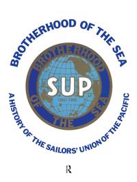 Bokomslag för "Brotherhood of the Sea"
