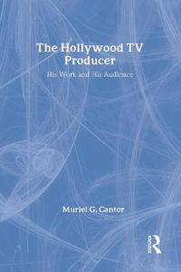 Bokomslag för "The Hollywood TV Producer"