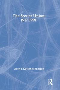 Bokomslag för "The Soviet Union"