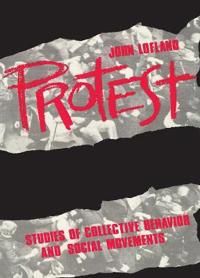 Kirjan kansi "Protest"