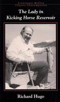 The Lady in Kicking Horse Reservoir