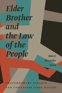 Bokomslag för "Elder Brother and the Law of the People"