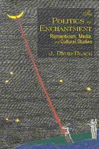 Kirjan kansi "The Politics of Enchantment"