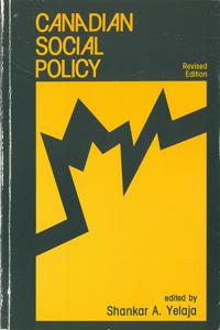 Canadian Social Policy