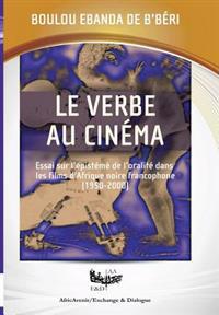 Le 'Verbe' au cinema