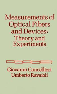 Measurements of Optical Fibres and Devices