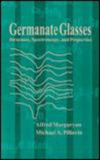 Germanate Glasses