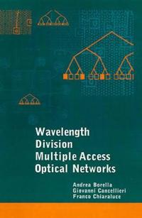 WDMA Optical Networks