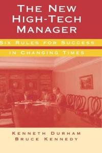 The New High-Tech Manager