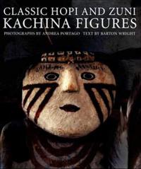 Classic Hopi & Zuni Kachina Figures